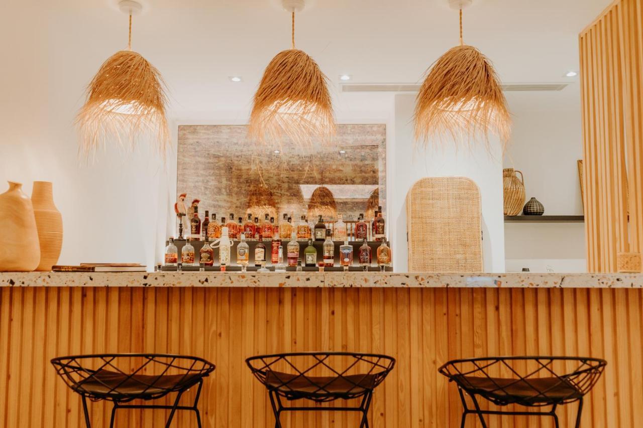 Palm Boutique Hotel 尼斯 外观 照片