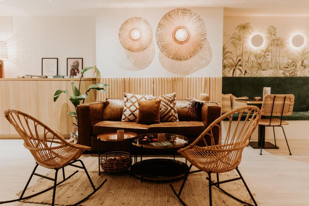 Palm Boutique Hotel 尼斯 外观 照片
