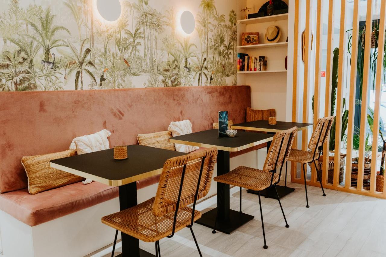 Palm Boutique Hotel 尼斯 外观 照片