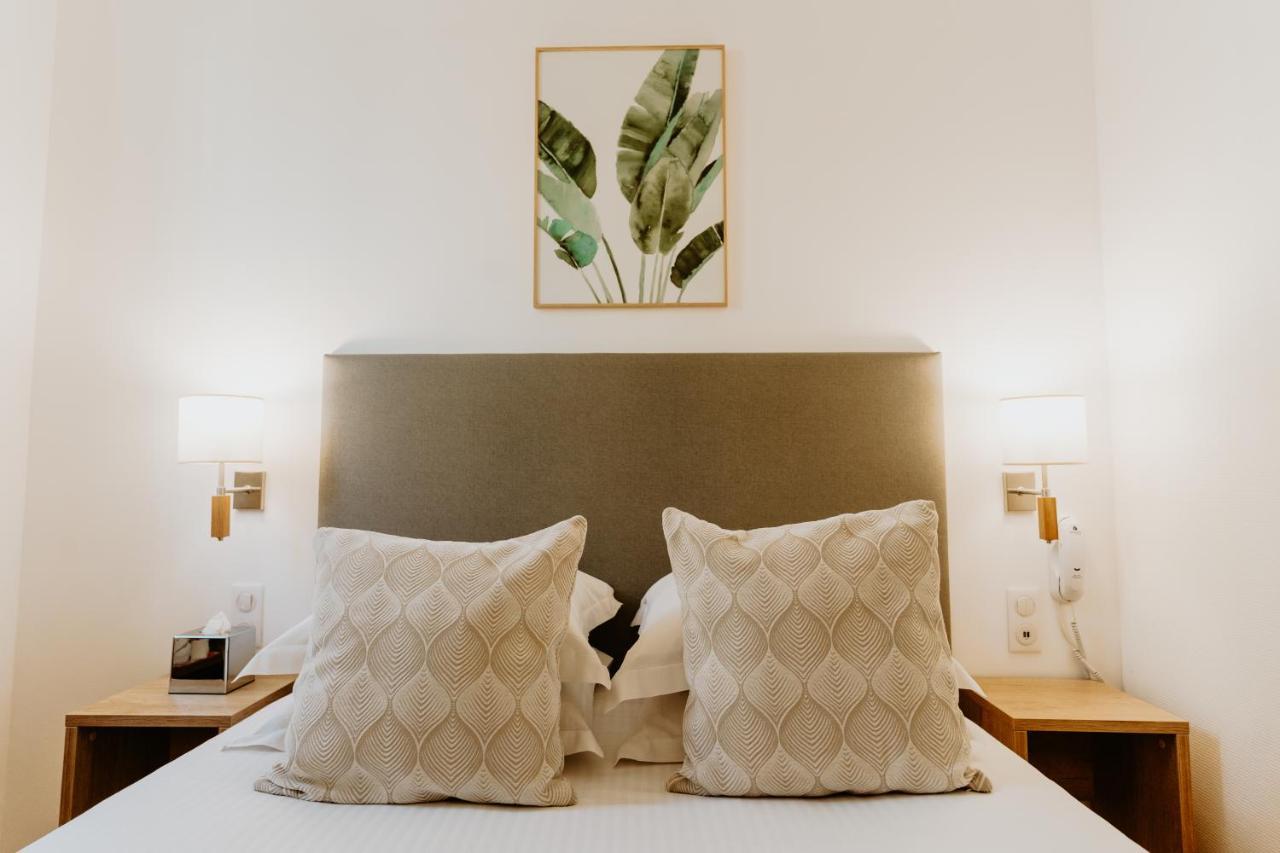 Palm Boutique Hotel 尼斯 外观 照片