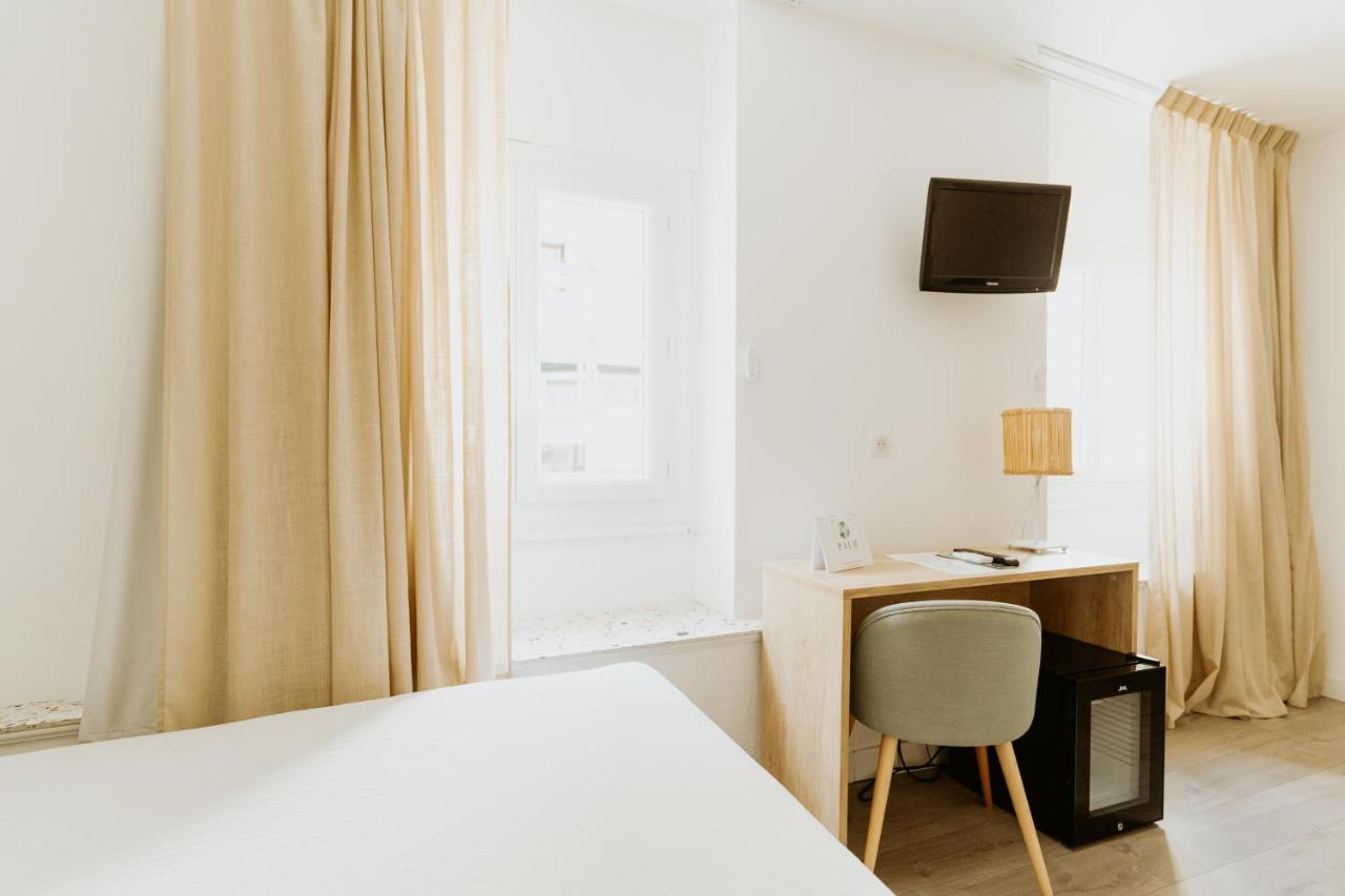 Palm Boutique Hotel 尼斯 外观 照片