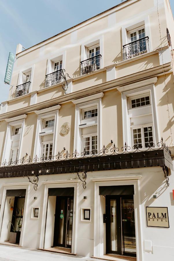 Palm Boutique Hotel 尼斯 外观 照片