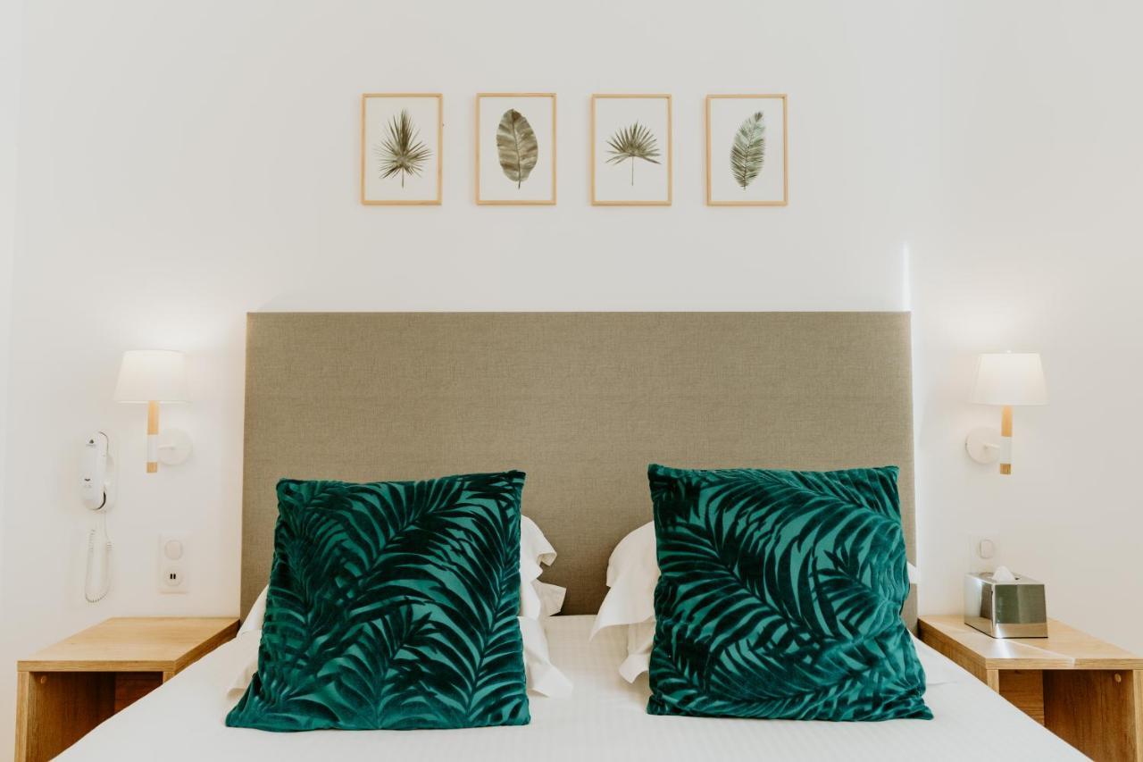 Palm Boutique Hotel 尼斯 外观 照片