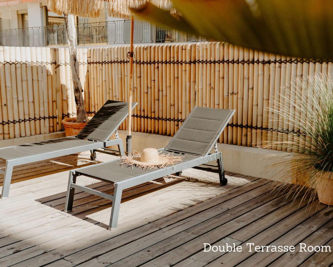 Palm Boutique Hotel 尼斯 外观 照片