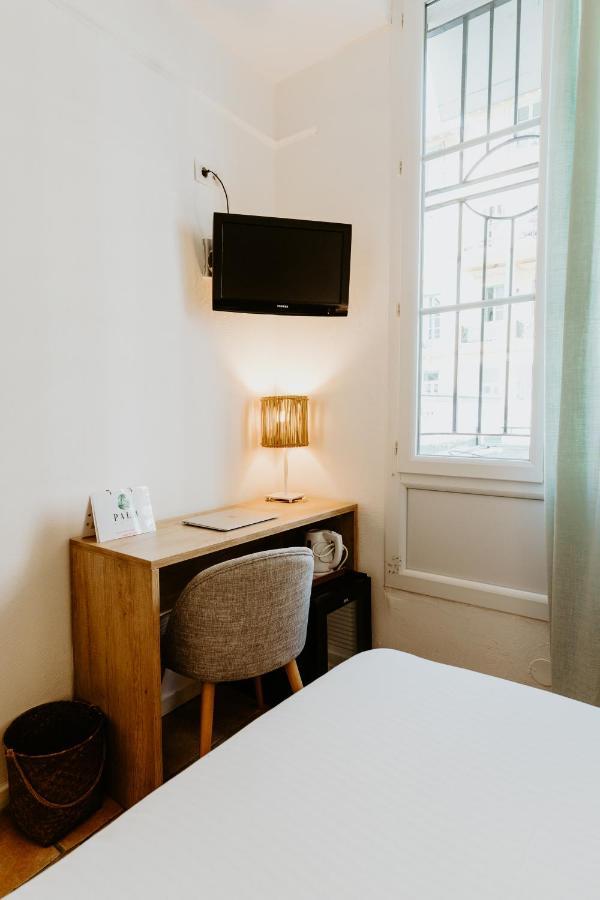 Palm Boutique Hotel 尼斯 外观 照片