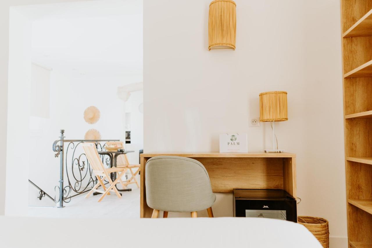 Palm Boutique Hotel 尼斯 外观 照片