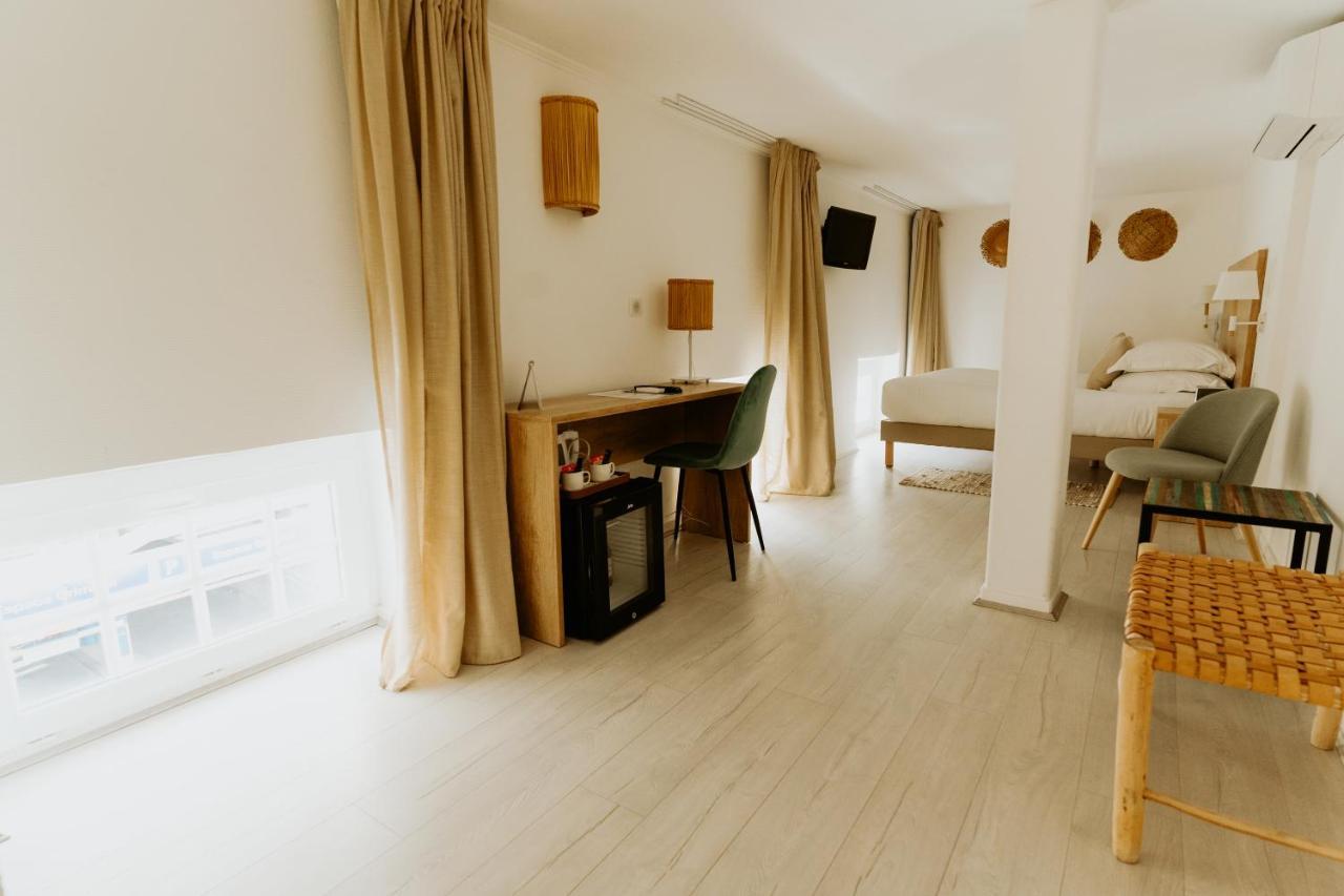 Palm Boutique Hotel 尼斯 外观 照片