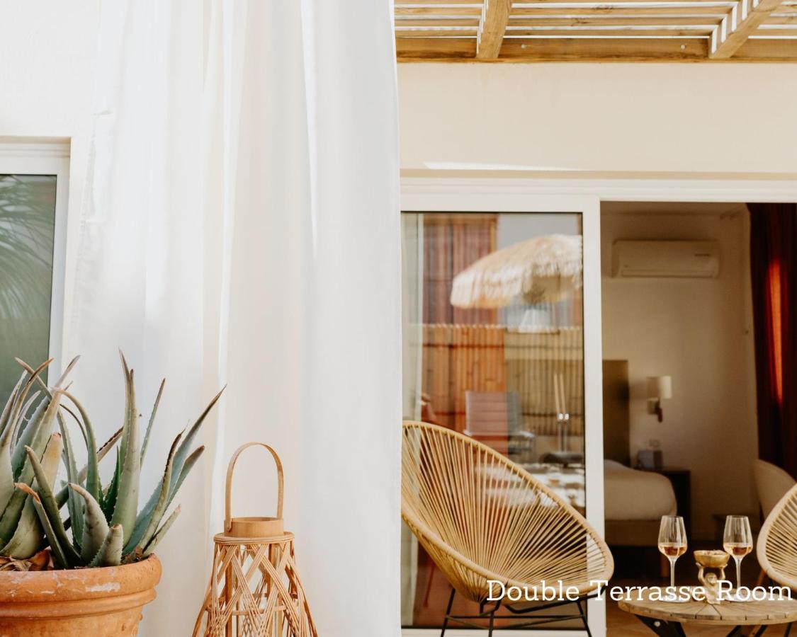 Palm Boutique Hotel 尼斯 外观 照片