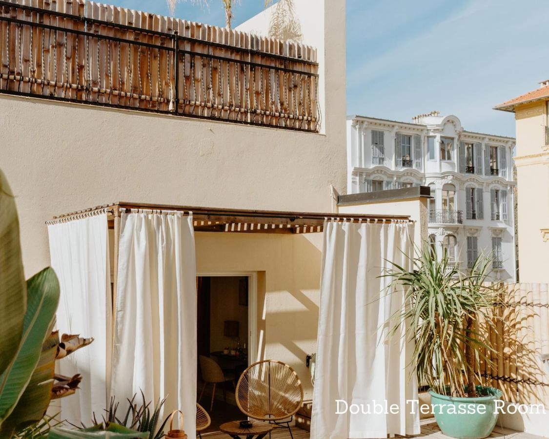 Palm Boutique Hotel 尼斯 外观 照片