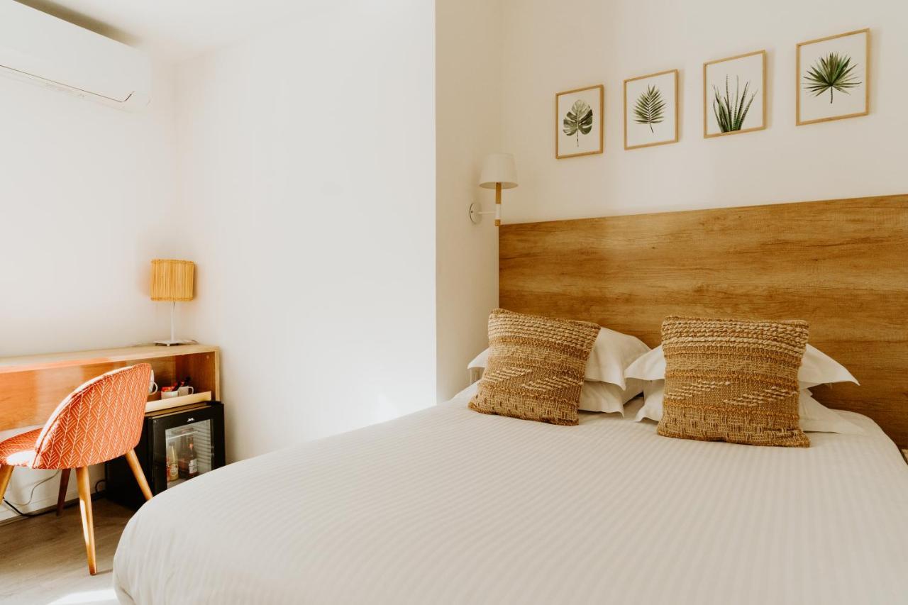 Palm Boutique Hotel 尼斯 外观 照片