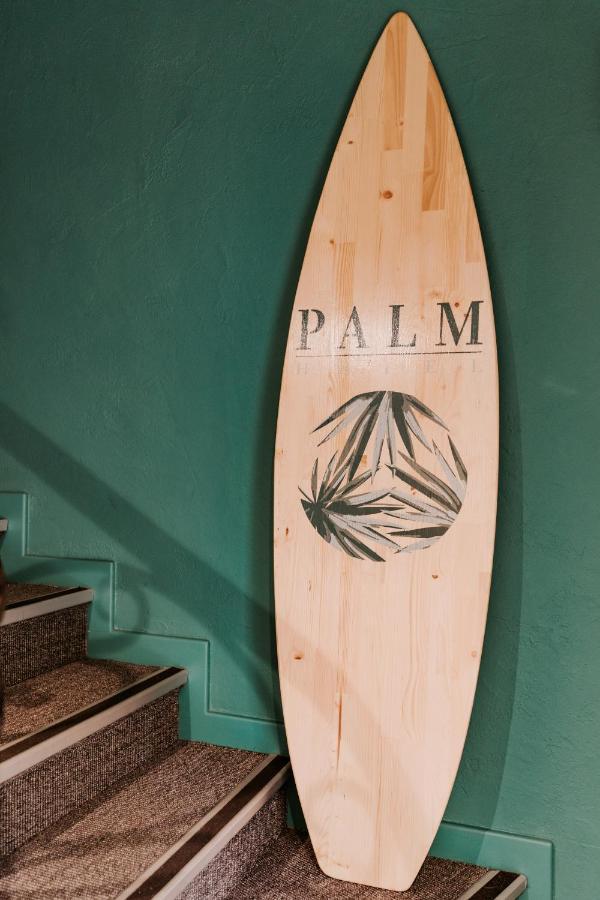 Palm Boutique Hotel 尼斯 外观 照片