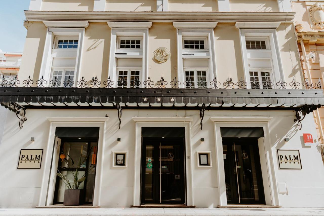 Palm Boutique Hotel 尼斯 外观 照片