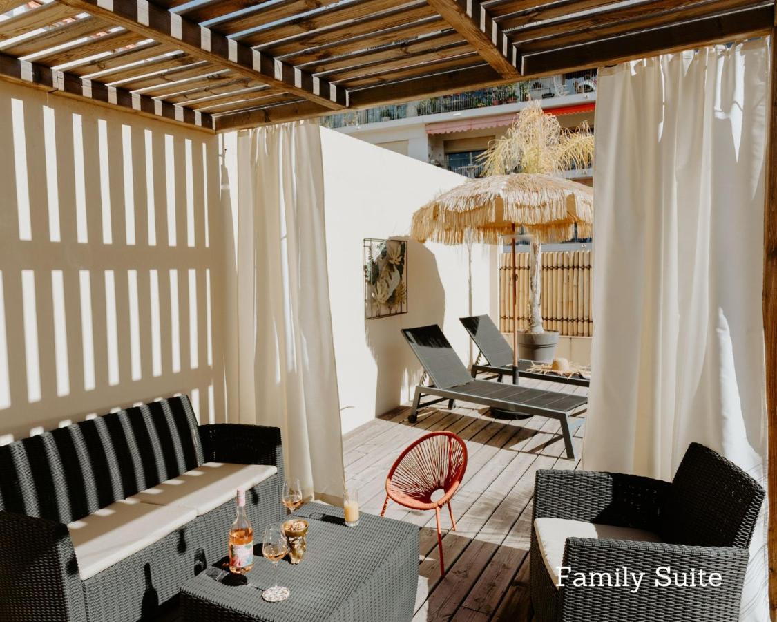 Palm Boutique Hotel 尼斯 外观 照片