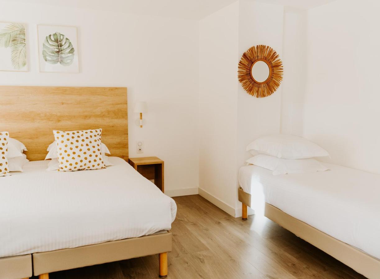 Palm Boutique Hotel 尼斯 外观 照片