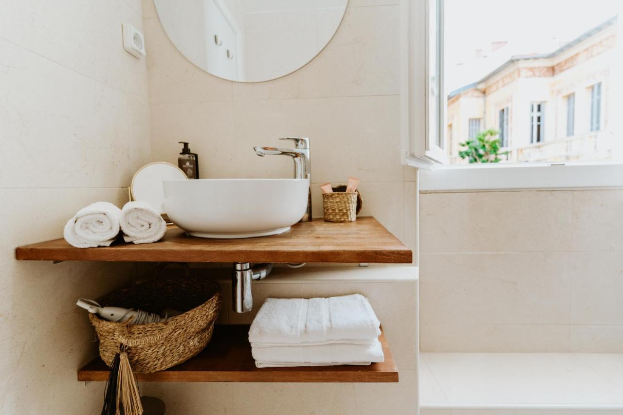 Palm Boutique Hotel 尼斯 外观 照片