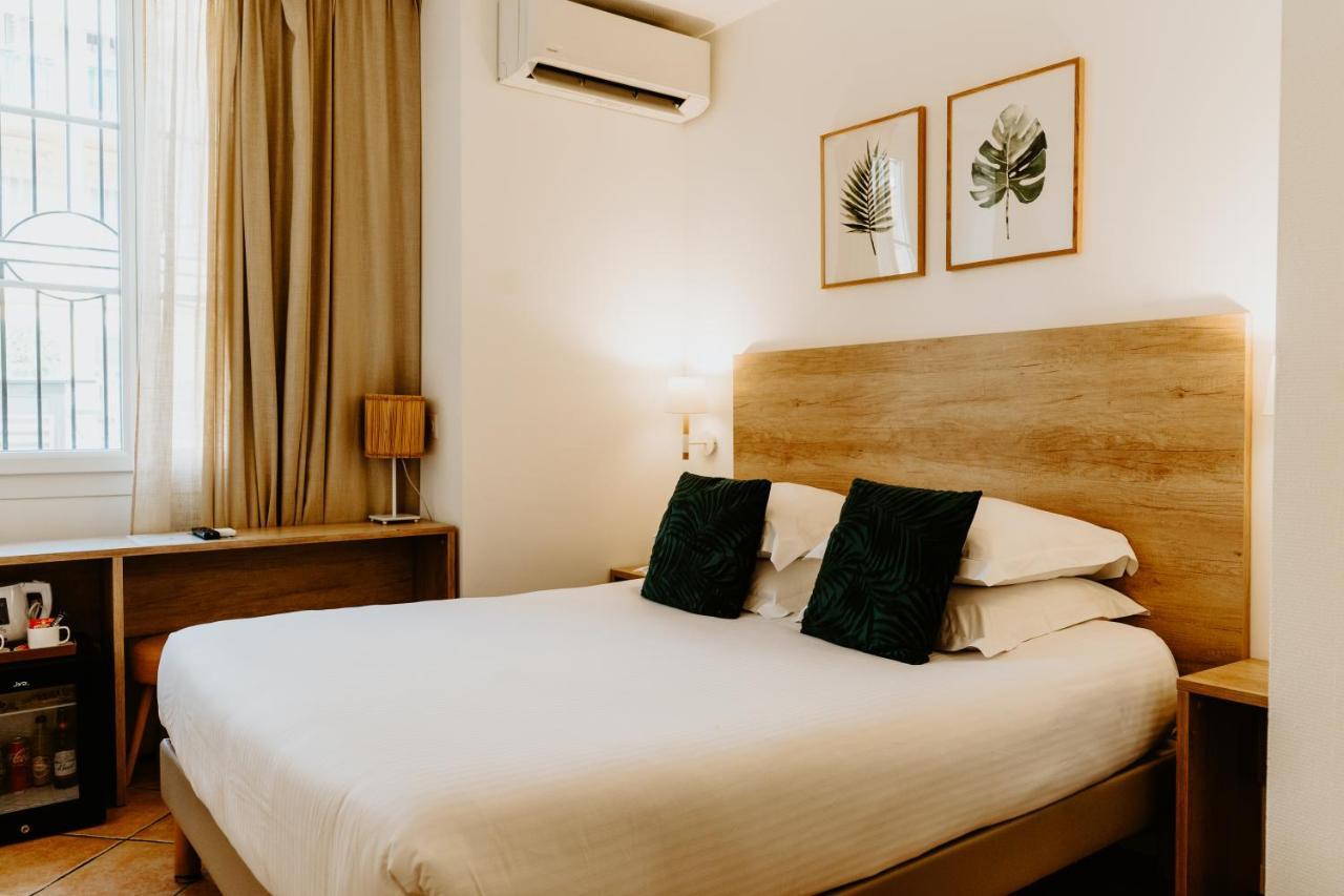 Palm Boutique Hotel 尼斯 外观 照片