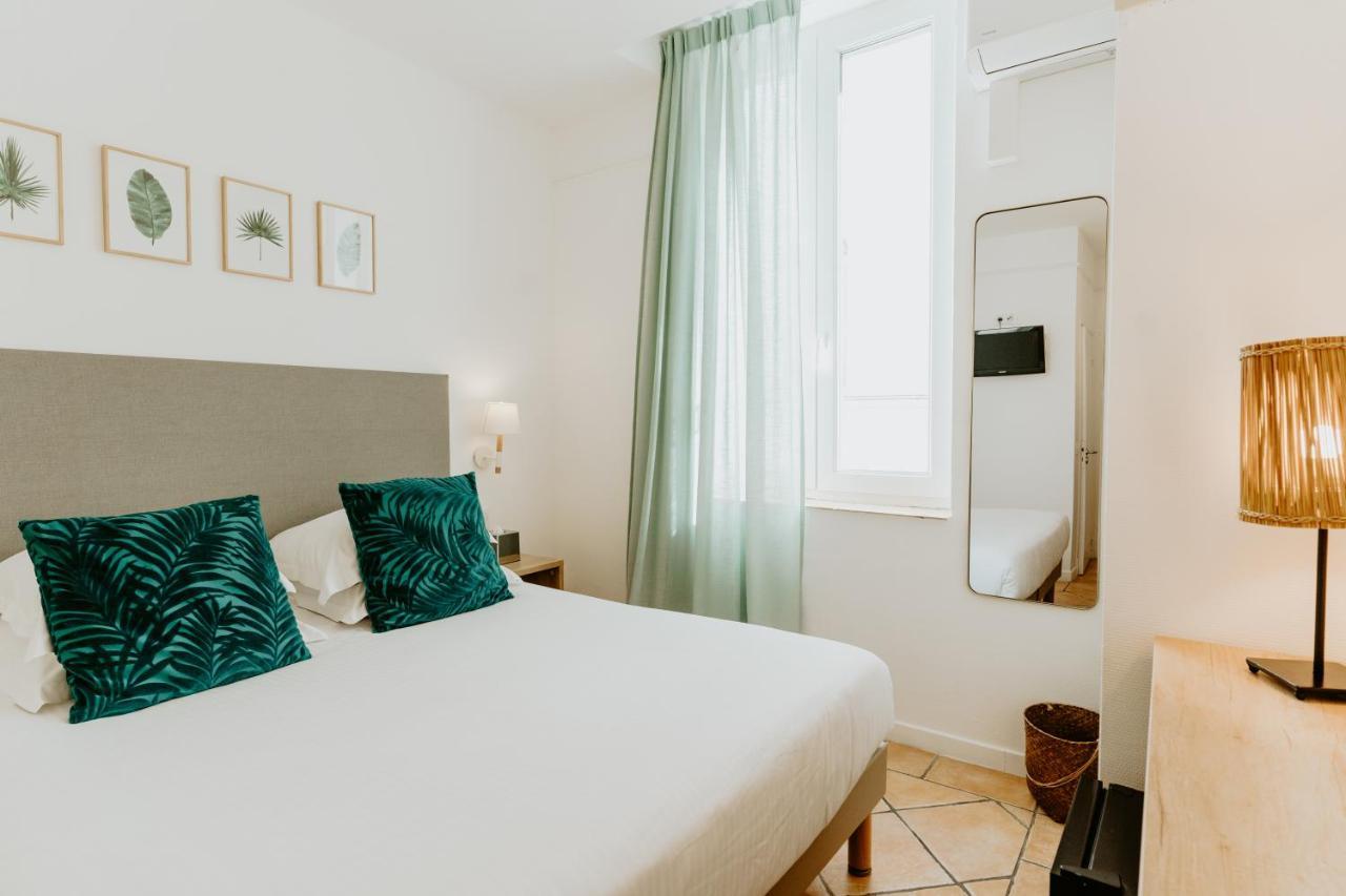 Palm Boutique Hotel 尼斯 外观 照片