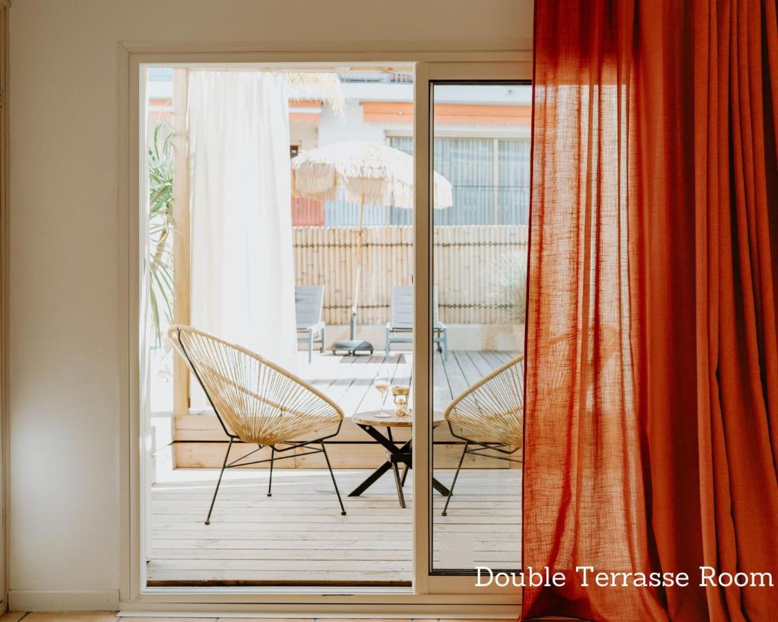 Palm Boutique Hotel 尼斯 外观 照片