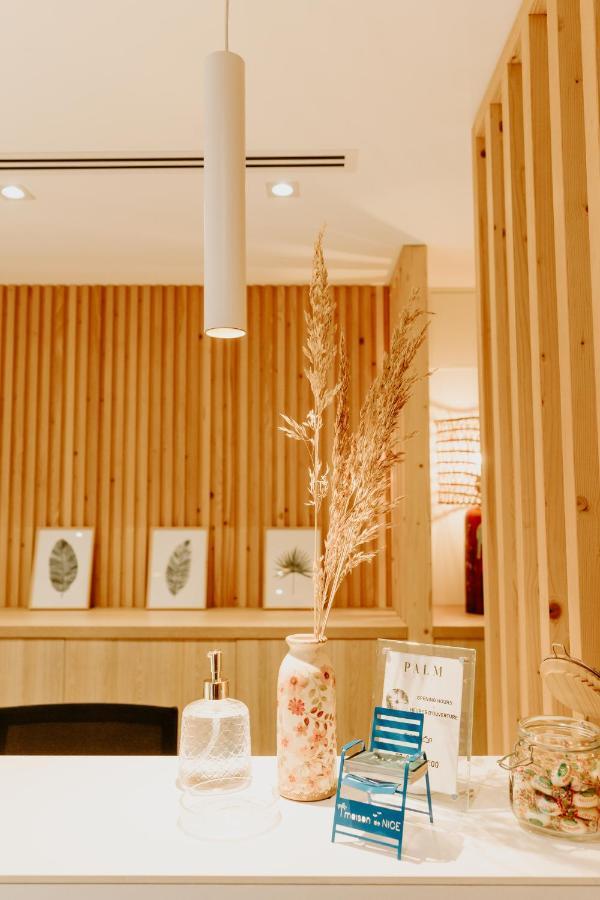 Palm Boutique Hotel 尼斯 外观 照片