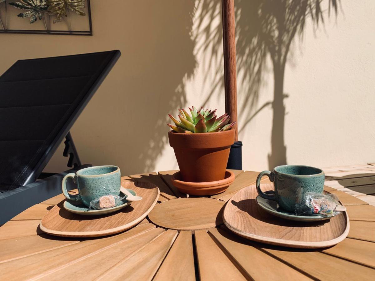 Palm Boutique Hotel 尼斯 外观 照片